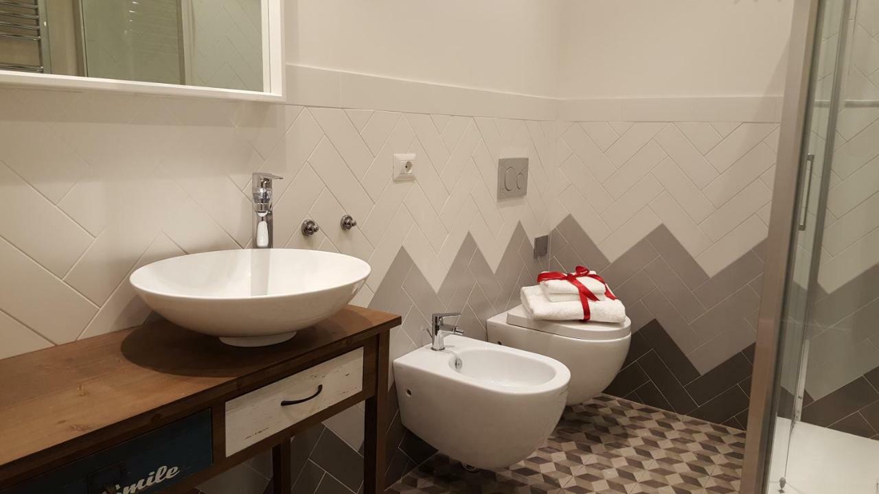 Appartement I' David à Florence Extérieur photo