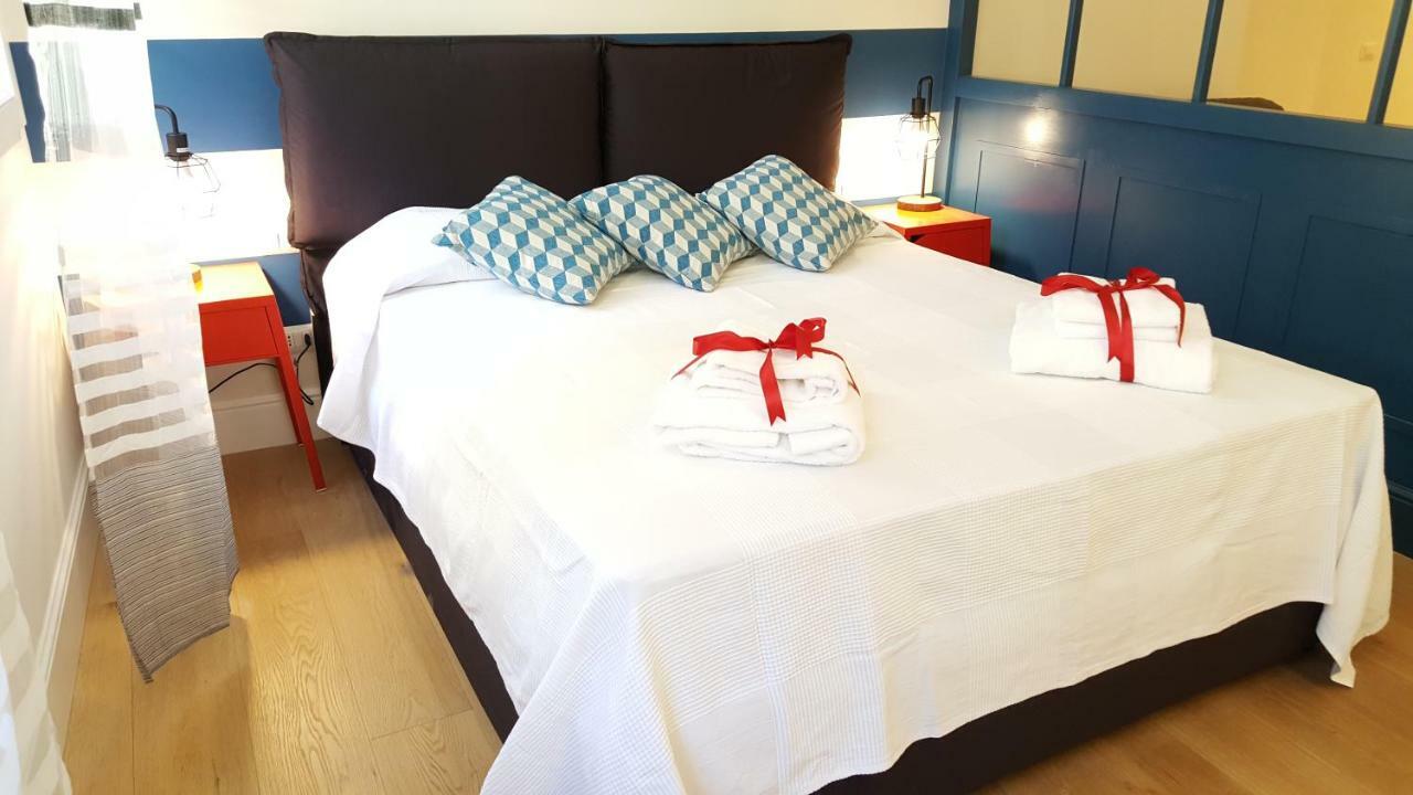 Appartement I' David à Florence Extérieur photo