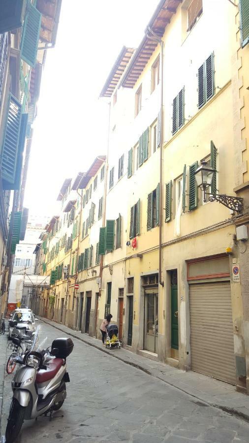 Appartement I' David à Florence Extérieur photo